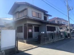 千葉市花見川区こてはし台１丁目土地の外観