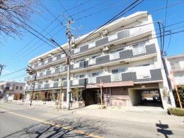 セイガステージ府中栄町の外観