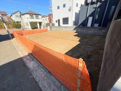 現地（２０２５年２月撮影）