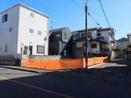 東京都小平市学園西町２丁目の外観