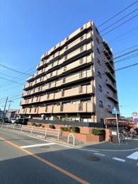 エンゼルハイム片江の外観