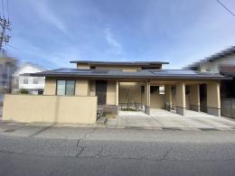 富山市太郎丸本町３丁目中古戸建の外観