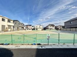 阿佐谷北６丁目土地（No.20）の外観