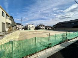 阿佐谷北６丁目土地（No.22）の外観