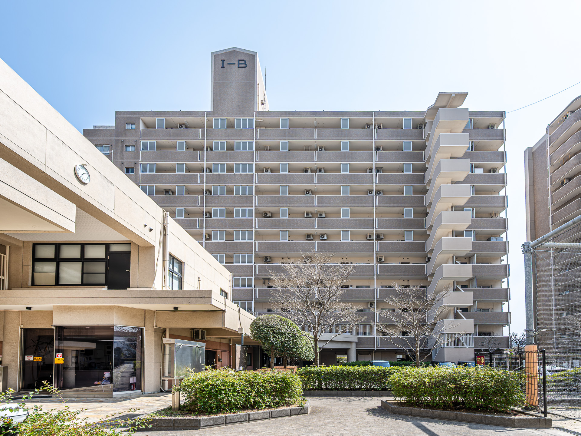 外観