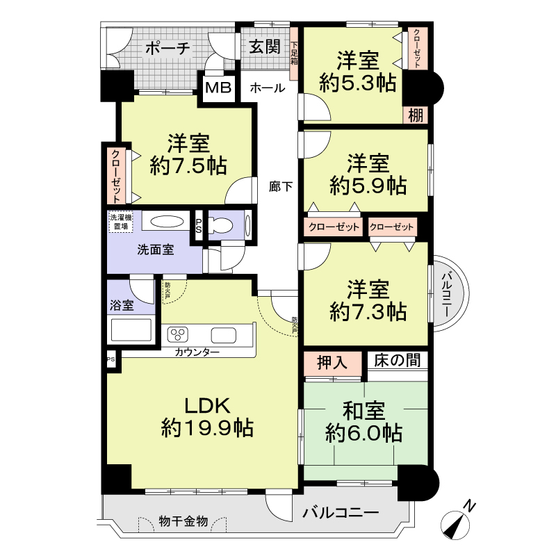 間取り