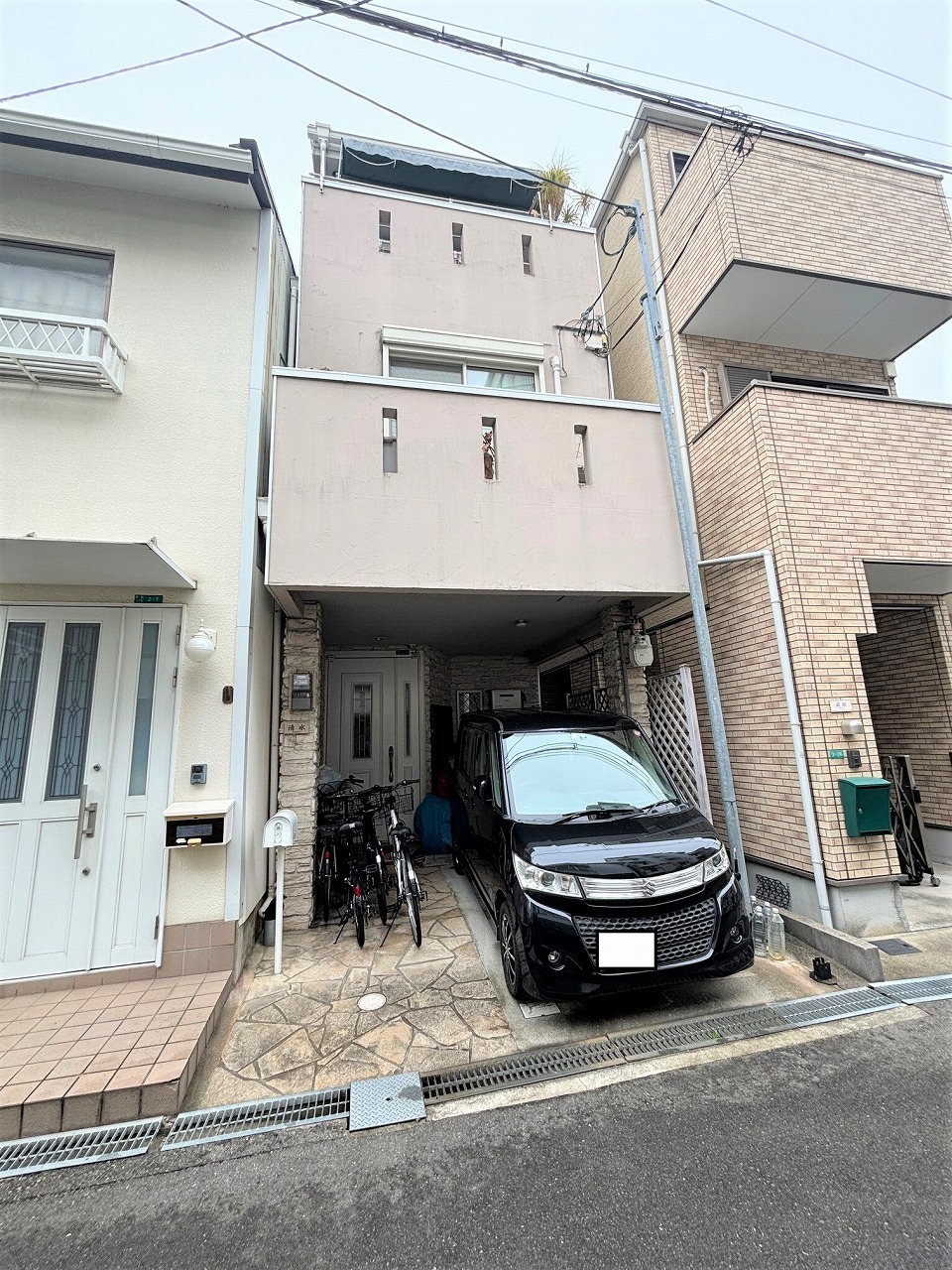外観