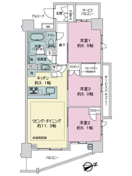 間取り
