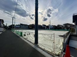 阿佐谷北６丁目土地（No.27）の外観