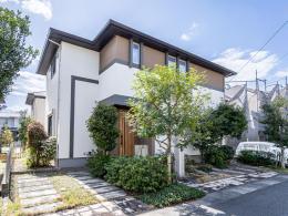 糟屋郡新宮町杜の宮２丁目中古戸建の外観