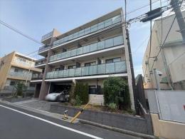クレヴィスタ久が原の外観