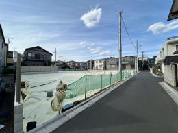 阿佐谷北６丁目土地（No.30）の外観