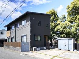 東海市養父町森東中古戸建の外観