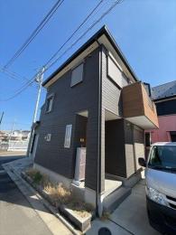 東京都武蔵村山市残堀１丁目の外観