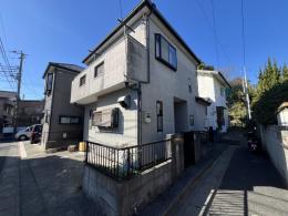 市川市須和田２丁目中古戸建の外観