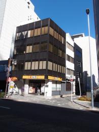 名古屋市中区葵１丁目芝電ビルの外観