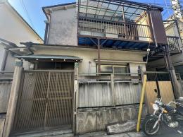 葛飾区東四つ木４丁目中古戸建の外観