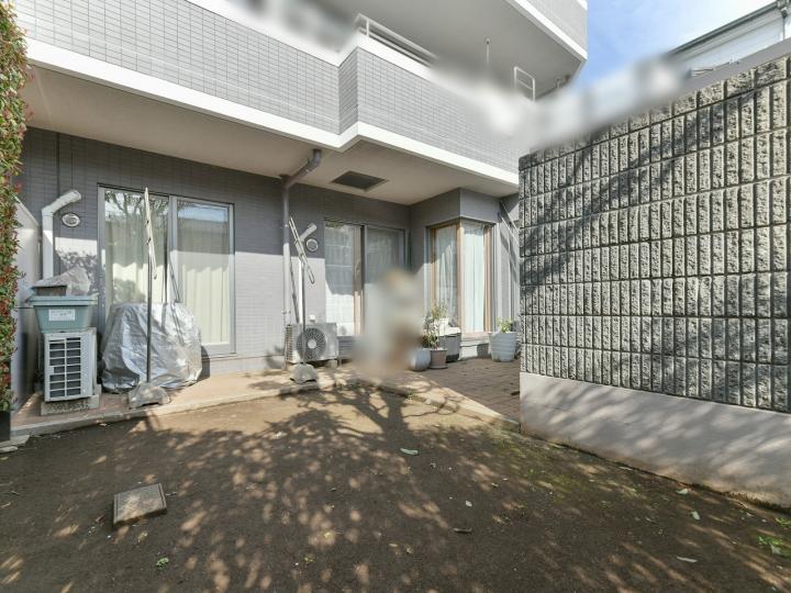 専用庭