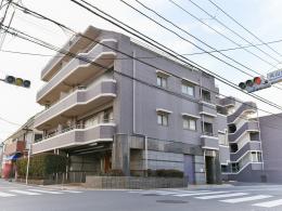 アーデル大泉学園西の外観
