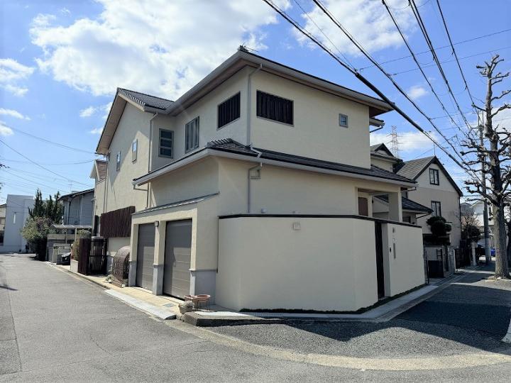 住友林業施工の家