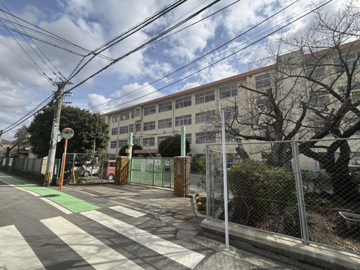 東花畑小学校