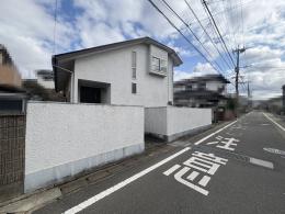 福岡市南区中尾２丁目土地の外観