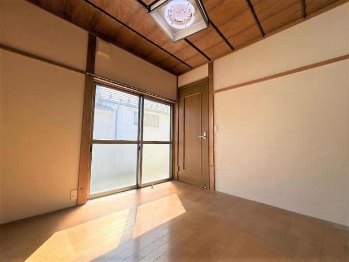 2004年7月 改修工事