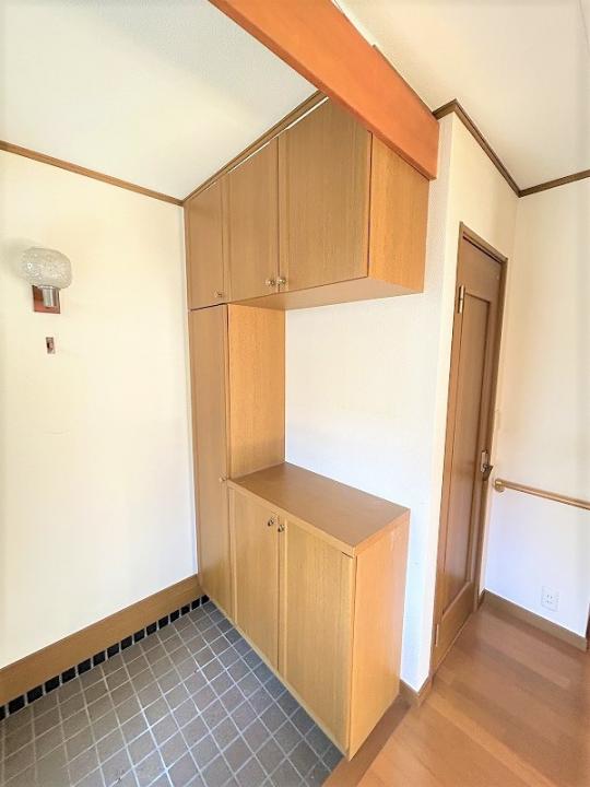 2004年7月 改修工事