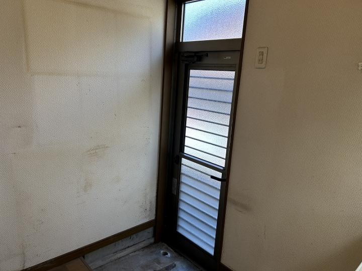 2004年7月 改修工事