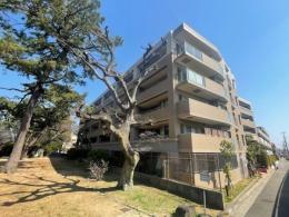 ネバーランド香櫨園夙川パークサイドの外観
