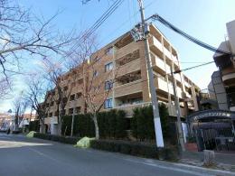 パレ芦屋西蔵の外観