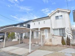 東海市名和町前郷中古戸建の外観
