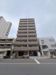 日神パレステージ立川柴崎町の外観