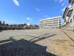 松戸市栄町２丁目　土地　２号地の外観