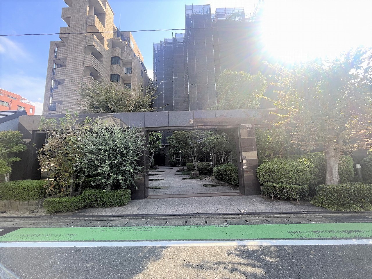 外観
