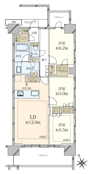 間取り