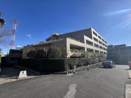 藤和ハイタウン梶ヶ谷の外観