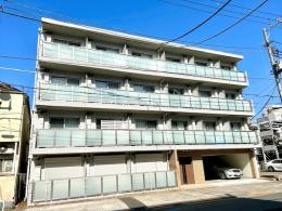 クレヴィスタ門前仲町の外観