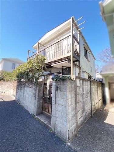 現地（２０２５年２月撮影）