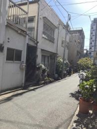 東京都江東区牡丹１丁目の外観