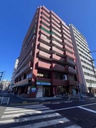 ライオンズマンション門前仲町の外観
