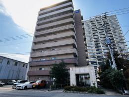 サントノーレ箱崎西の外観