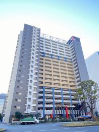 グランアルト豊洲の外観