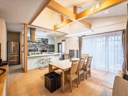 福岡市東区香椎台４丁目中古戸建の外観
