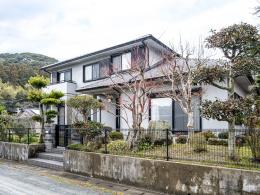 糸島市志摩桜井　スムストック　住友林業　戸建の外観