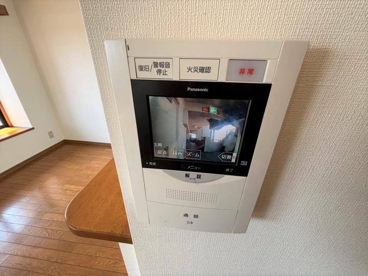 ＴＶモニターホン