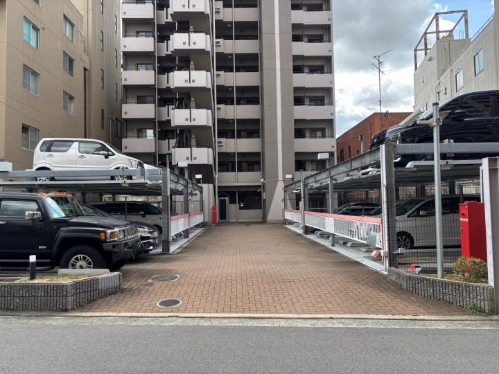 機械式駐車場