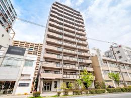 ユニライフ泉北深井駅前の外観