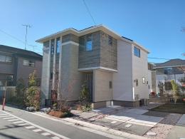 国分寺市新町三丁目　戸建の外観