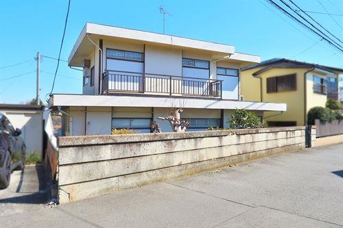 南側【現地写真２０２５年３月撮影】